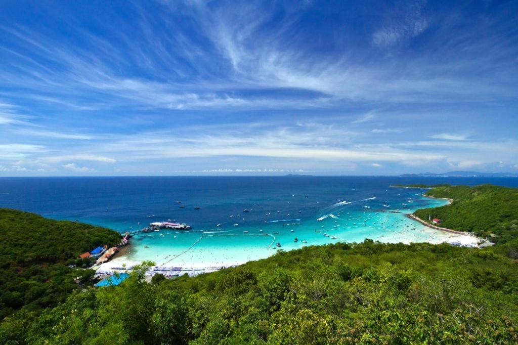 Sea Beach Koh Larn 2 Hotel ภายนอก รูปภาพ