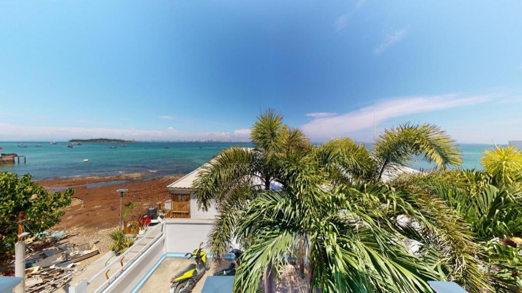 Sea Beach Koh Larn 2 Hotel ภายนอก รูปภาพ