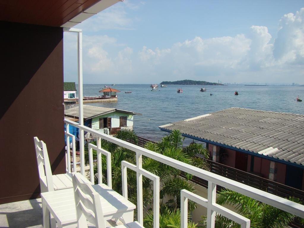 Sea Beach Koh Larn 2 Hotel ภายนอก รูปภาพ