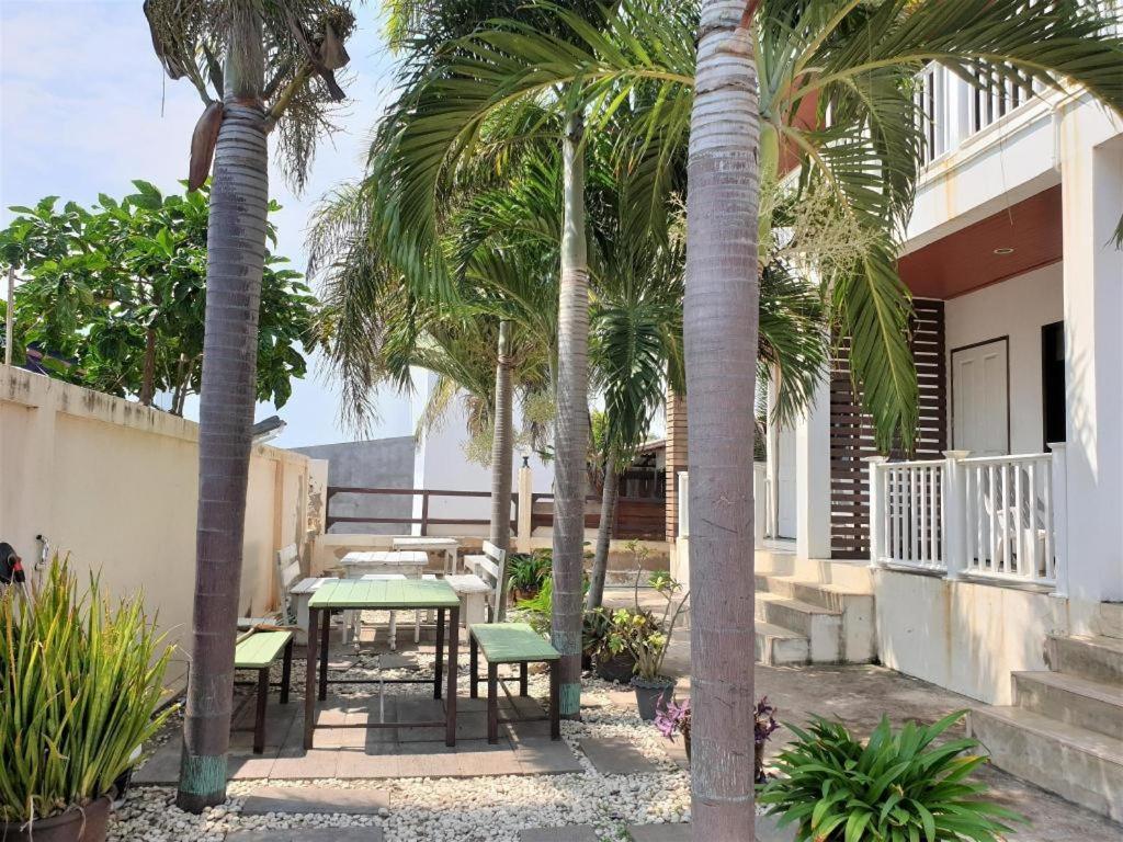 Sea Beach Koh Larn 2 Hotel ภายนอก รูปภาพ