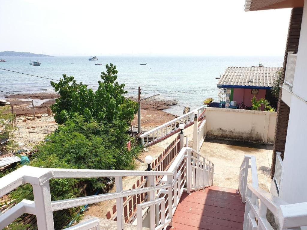Sea Beach Koh Larn 2 Hotel ภายนอก รูปภาพ