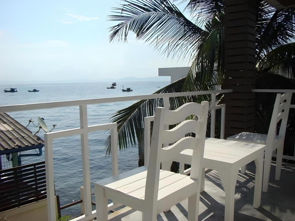 Sea Beach Koh Larn 2 Hotel ภายนอก รูปภาพ