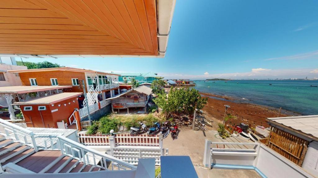 Sea Beach Koh Larn 2 Hotel ภายนอก รูปภาพ