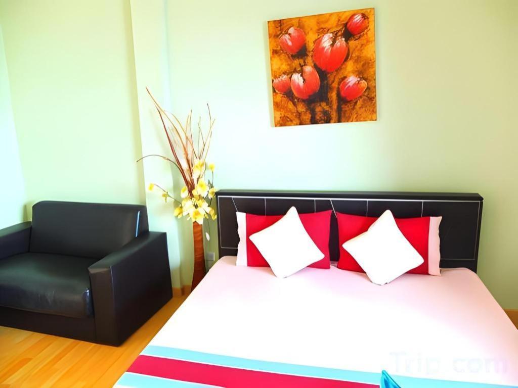 Sea Beach Koh Larn 2 Hotel ภายนอก รูปภาพ