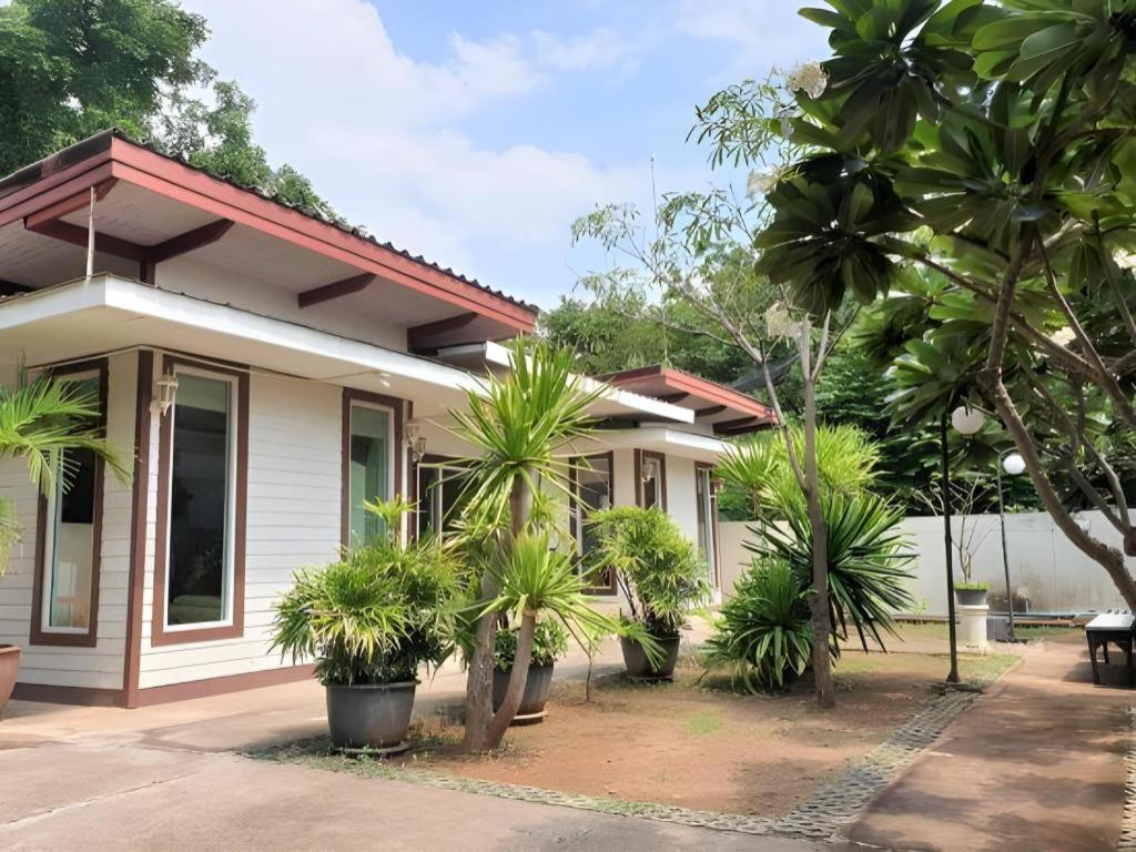 Sea Beach Koh Larn 2 Hotel ภายนอก รูปภาพ