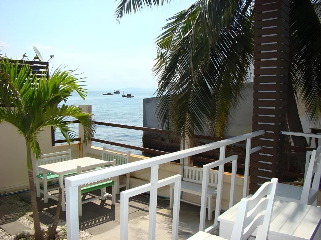 Sea Beach Koh Larn 2 Hotel ภายนอก รูปภาพ