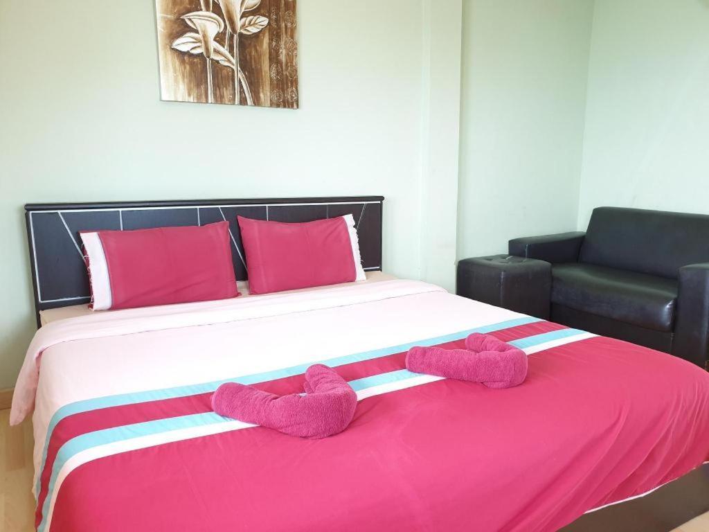 Sea Beach Koh Larn 2 Hotel ภายนอก รูปภาพ