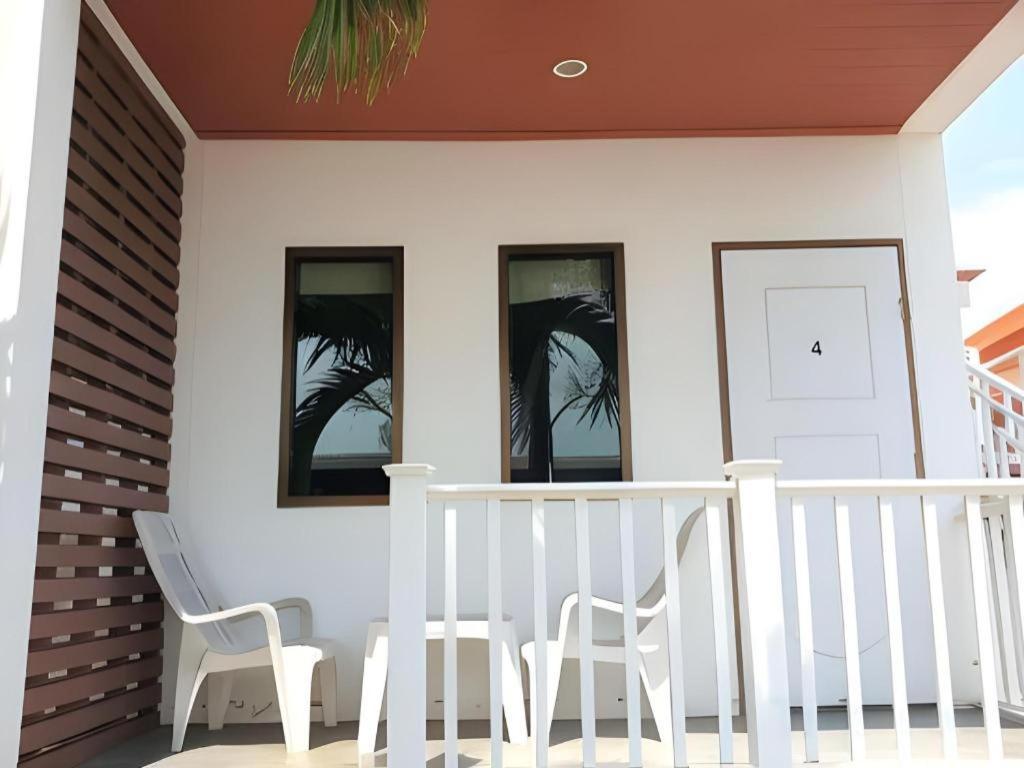 Sea Beach Koh Larn 2 Hotel ภายนอก รูปภาพ