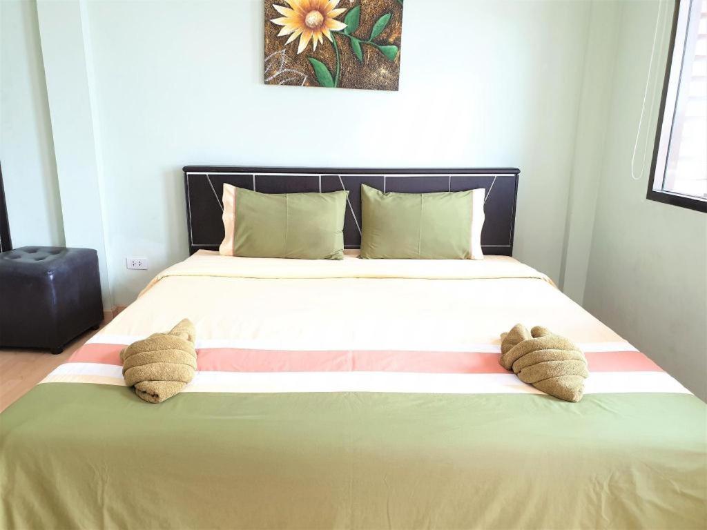 Sea Beach Koh Larn 2 Hotel ภายนอก รูปภาพ