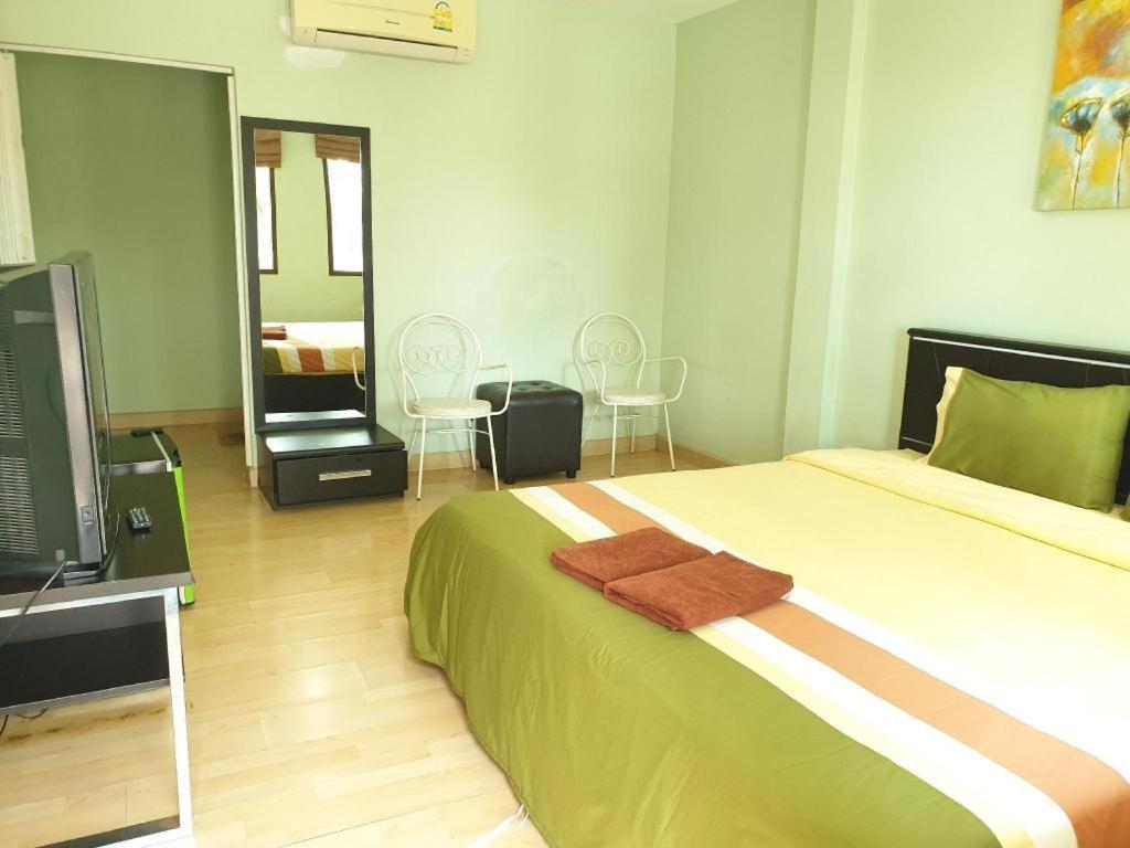 Sea Beach Koh Larn 2 Hotel ภายนอก รูปภาพ