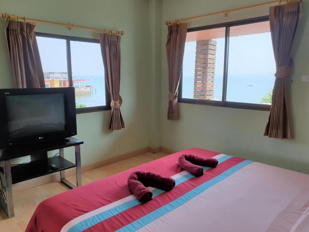 Sea Beach Koh Larn 2 Hotel ภายนอก รูปภาพ