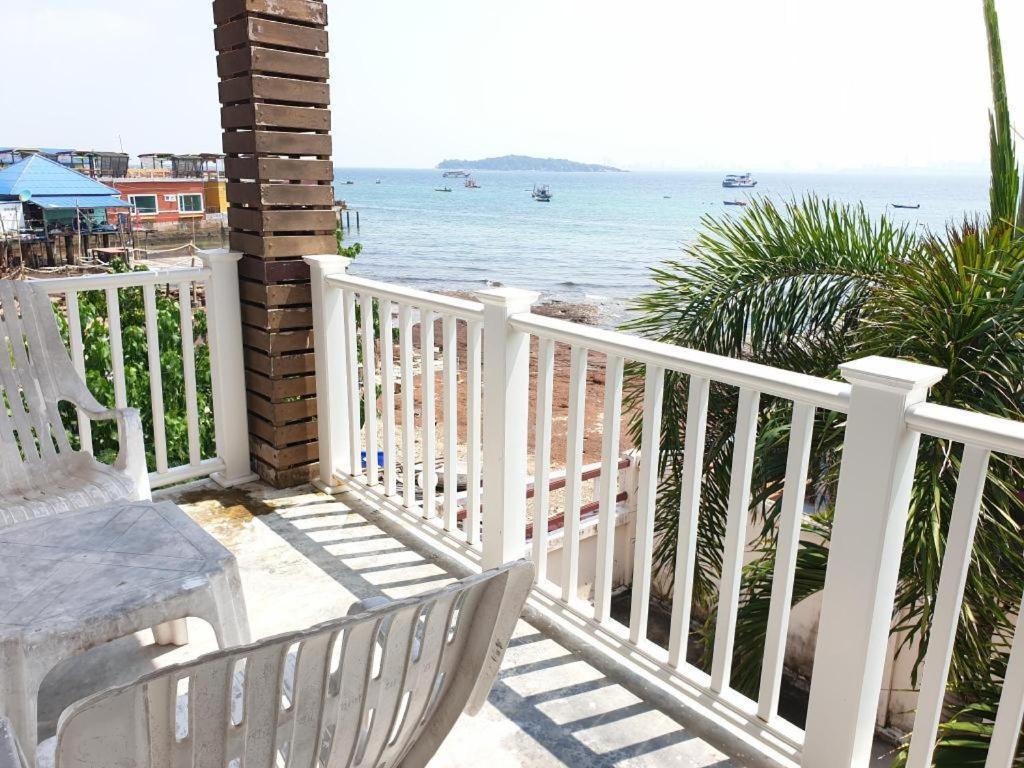 Sea Beach Koh Larn 2 Hotel ภายนอก รูปภาพ
